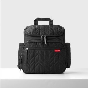 Skip Hop Forma diaper backpack